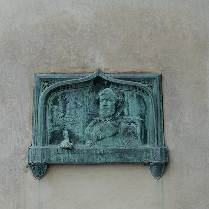 Photo de Hôtel dArvers - Paris 4ème