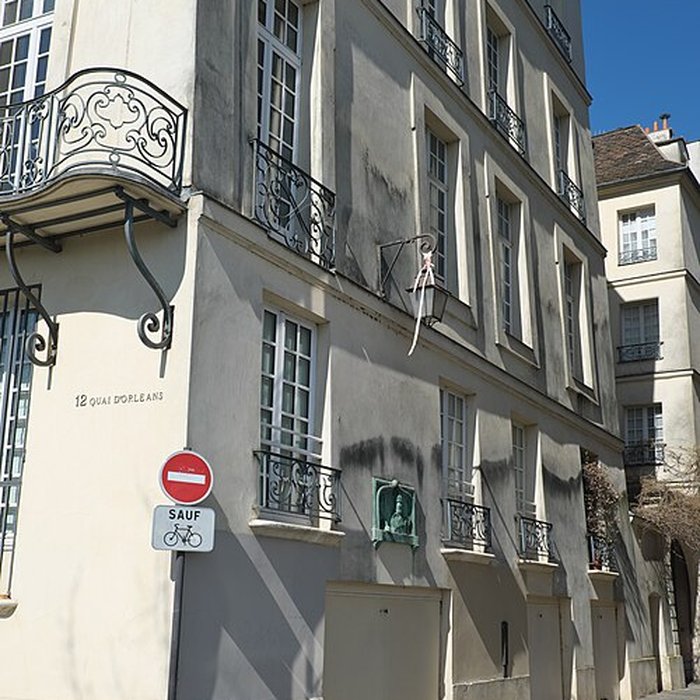 Photo de Hôtel dArvers - Paris 4ème