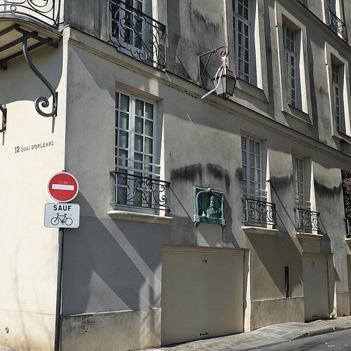 Photo de Hôtel dArvers - Paris 4ème