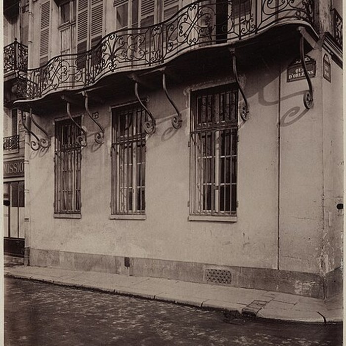 Photo de Hôtel dArvers - Paris 4ème