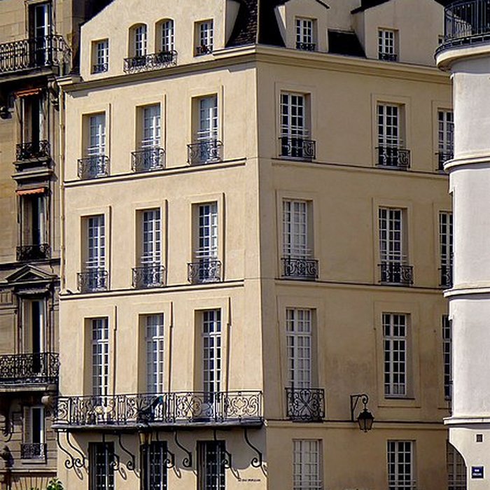 Photo de Hôtel dArvers - Paris 4ème