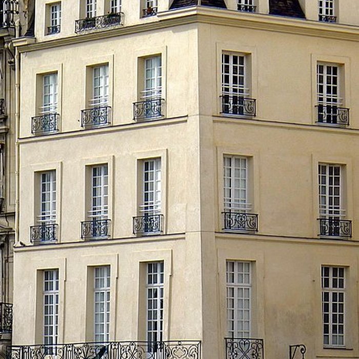 Photo de Hôtel dArvers - Paris 4ème