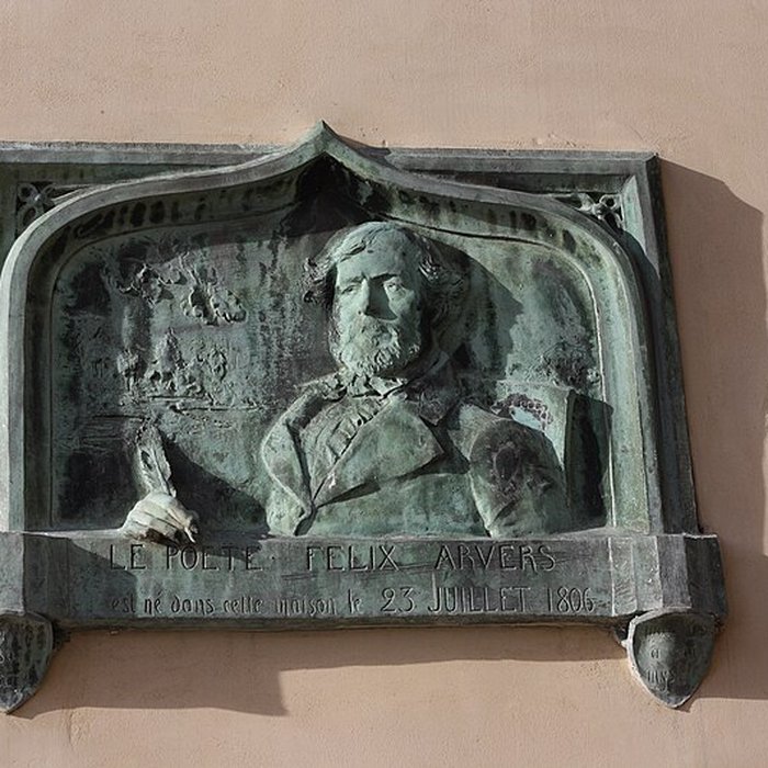 Photo de Hôtel dArvers - Paris 4ème