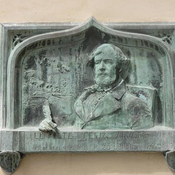 Hôtel dArvers - Paris 4ème