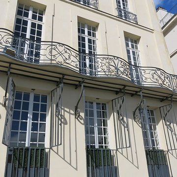 Hôtel dArvers - Paris 4ème