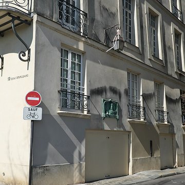 Hôtel dArvers - Paris 4ème