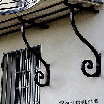 Hôtel dArvers - Paris 4ème