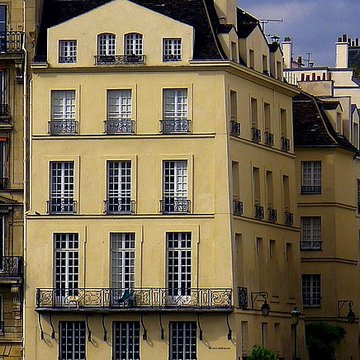 Hôtel dArvers - Paris 4ème