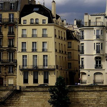 Hôtel dArvers - Paris 4ème