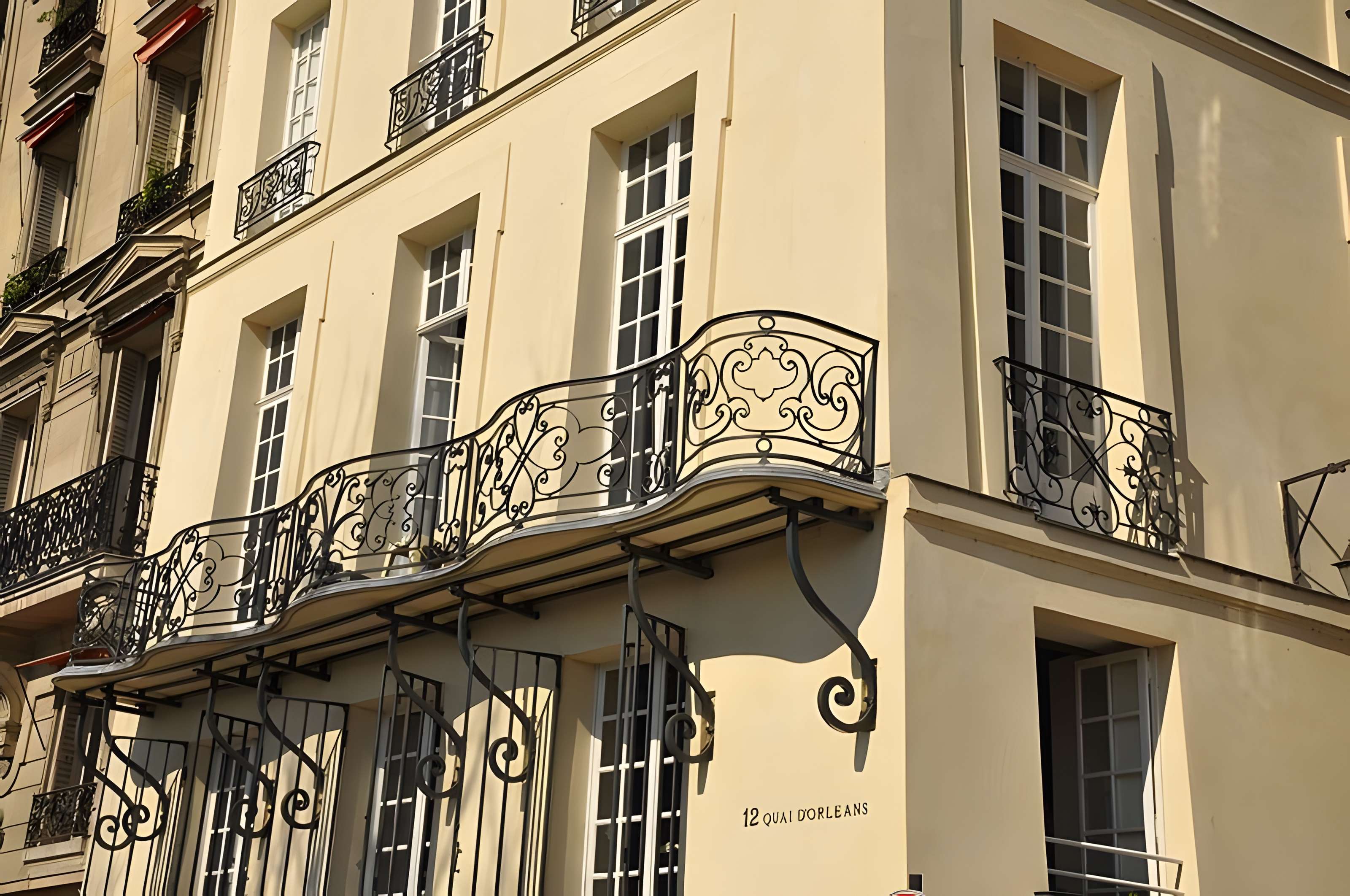 Hôtel d'Arvers - Paris 4ème 