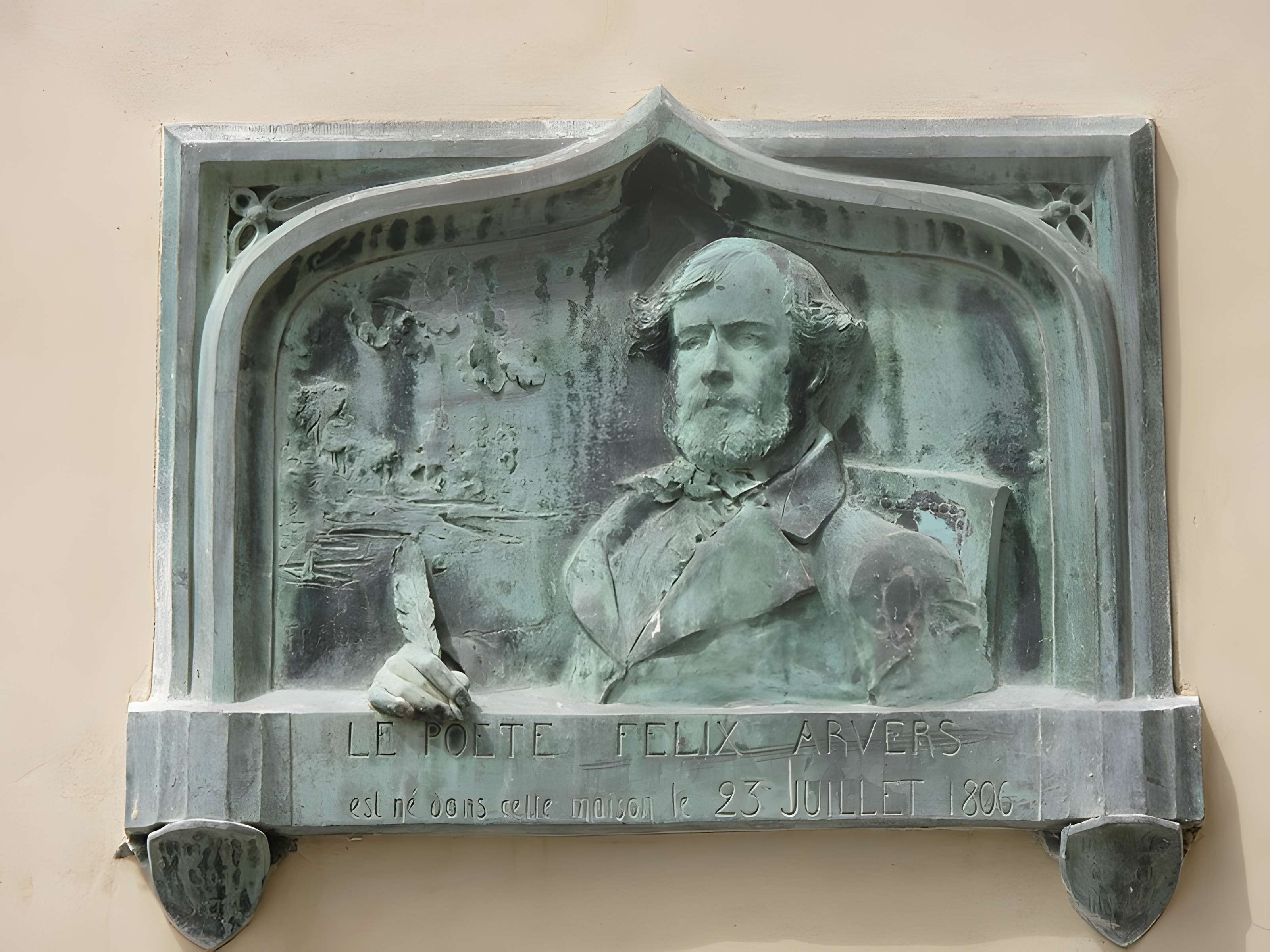 Hôtel d'Arvers - Paris 4ème