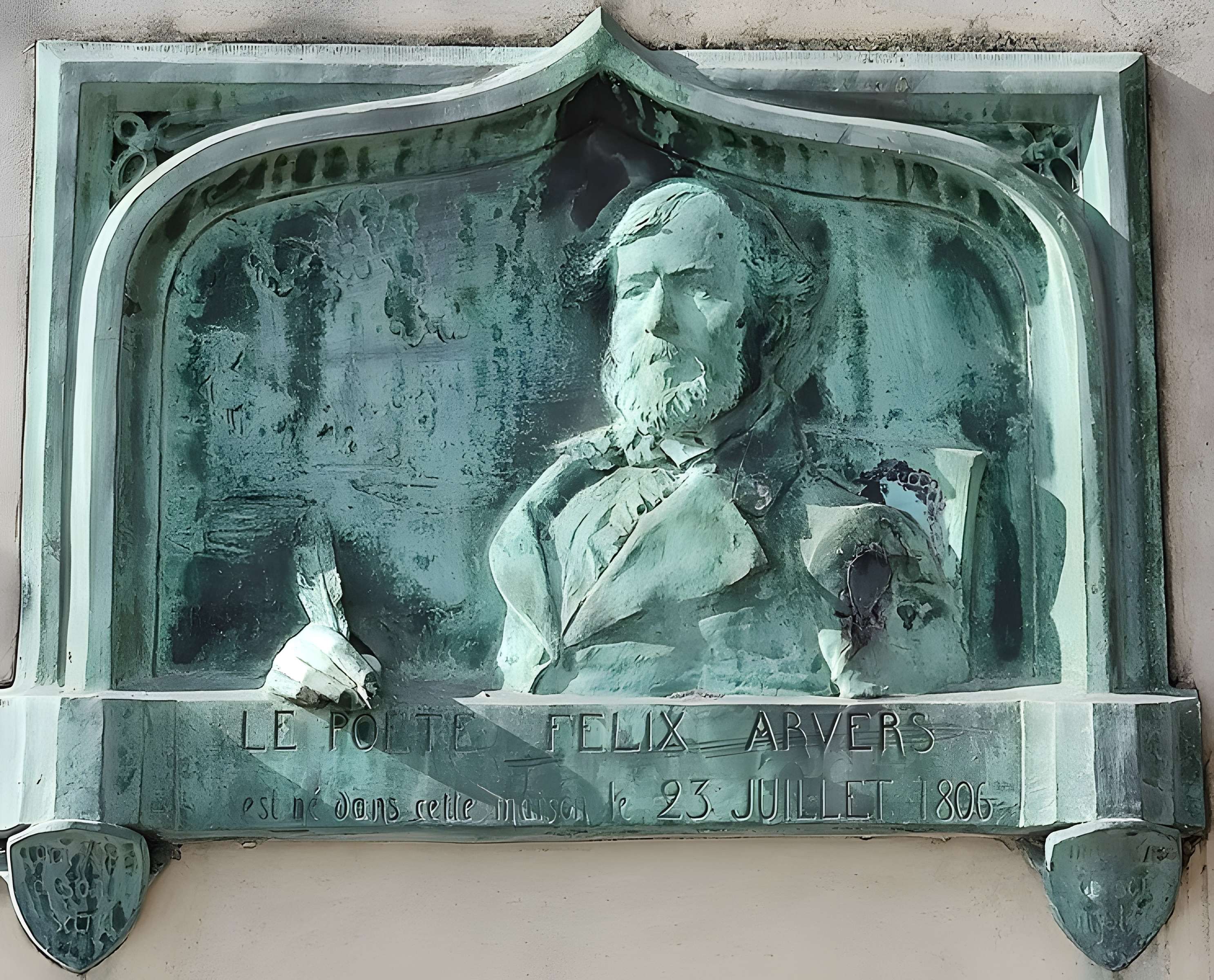 Hôtel d'Arvers - Paris 4ème