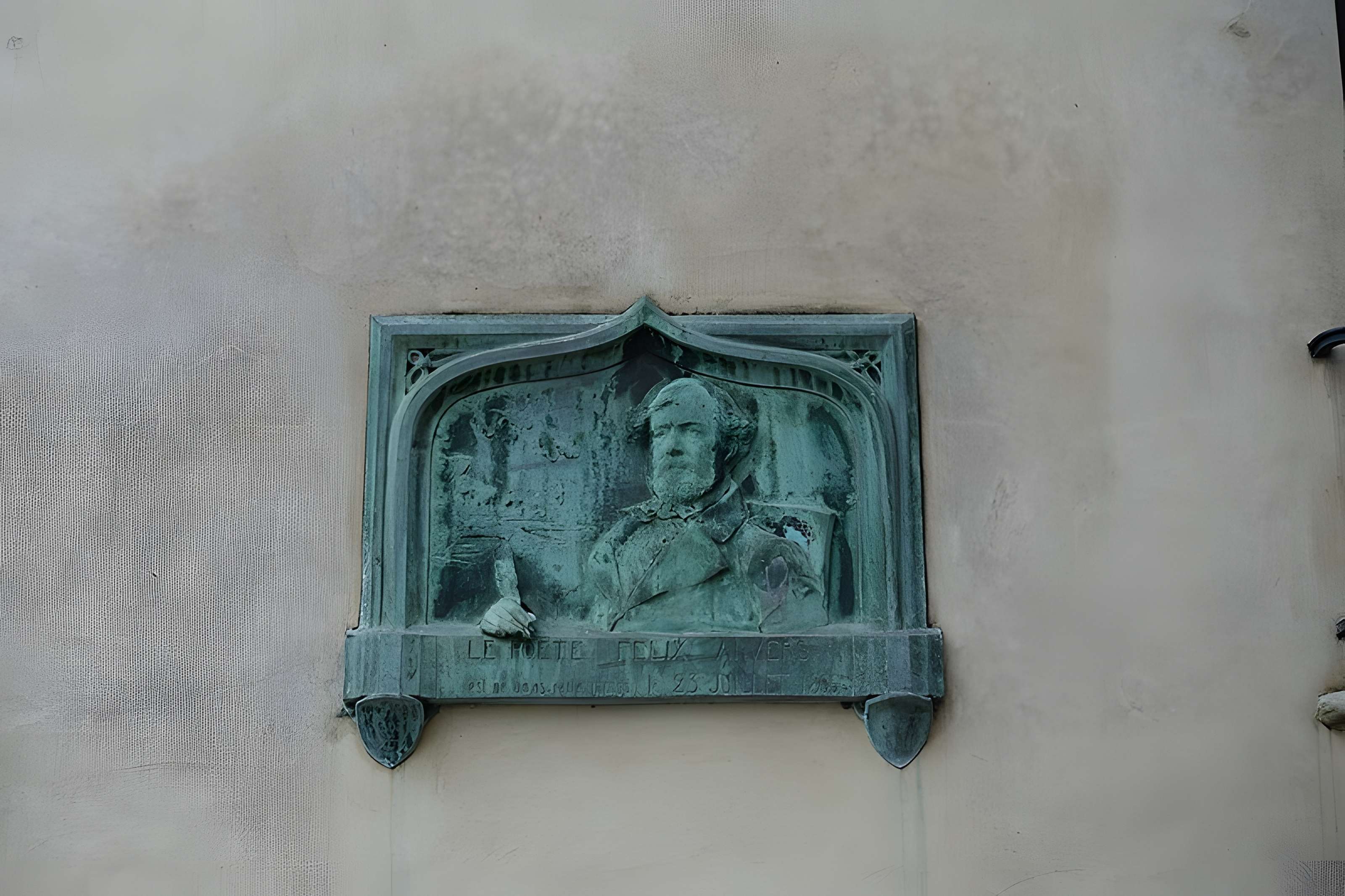 Hôtel d'Arvers - Paris 4ème