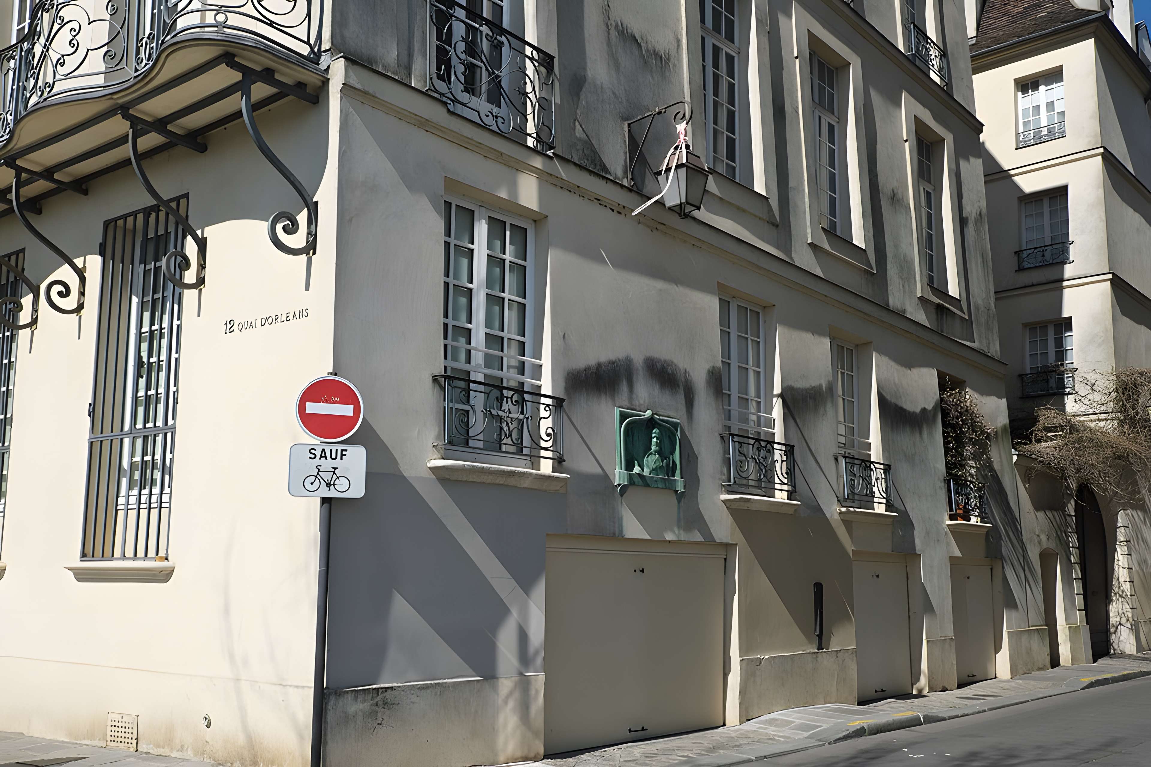 Hôtel d'Arvers - Paris 4ème