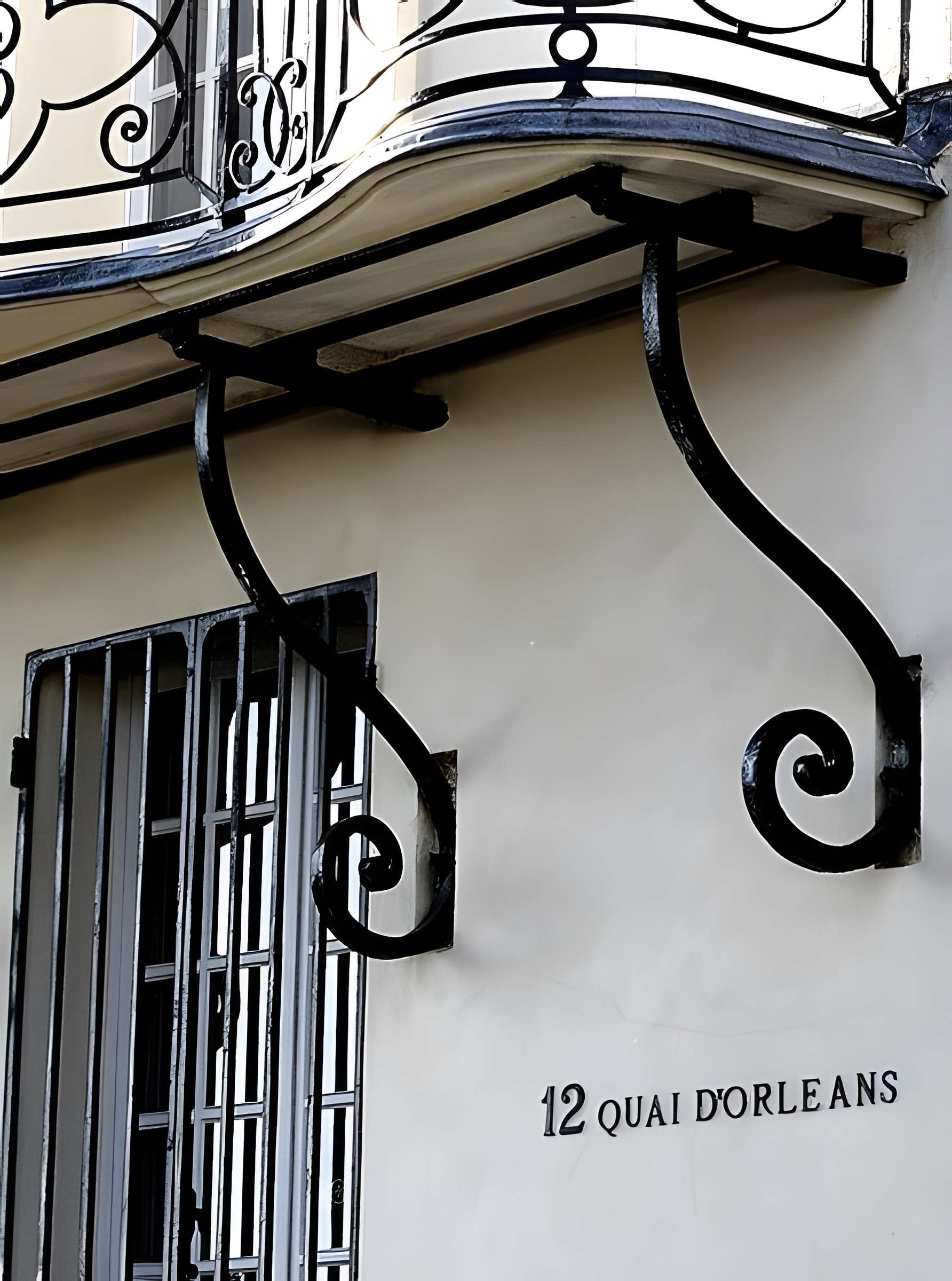 Hôtel d'Arvers - Paris 4ème