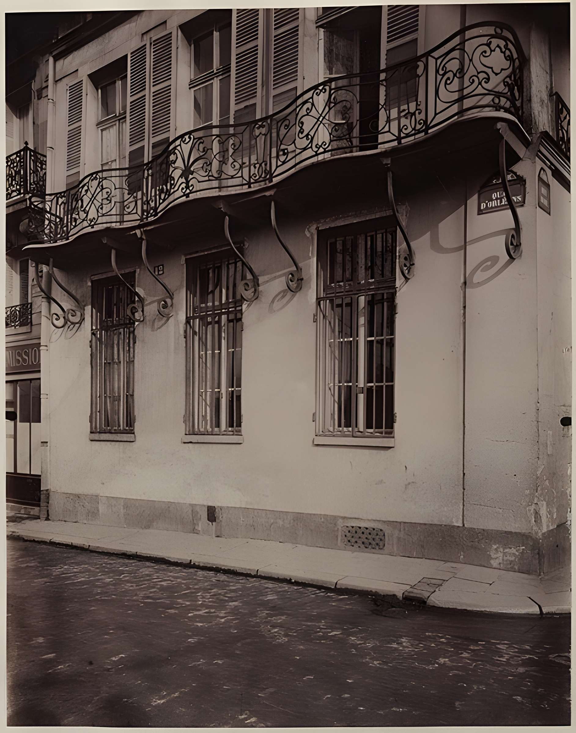 Hôtel d'Arvers - Paris 4ème