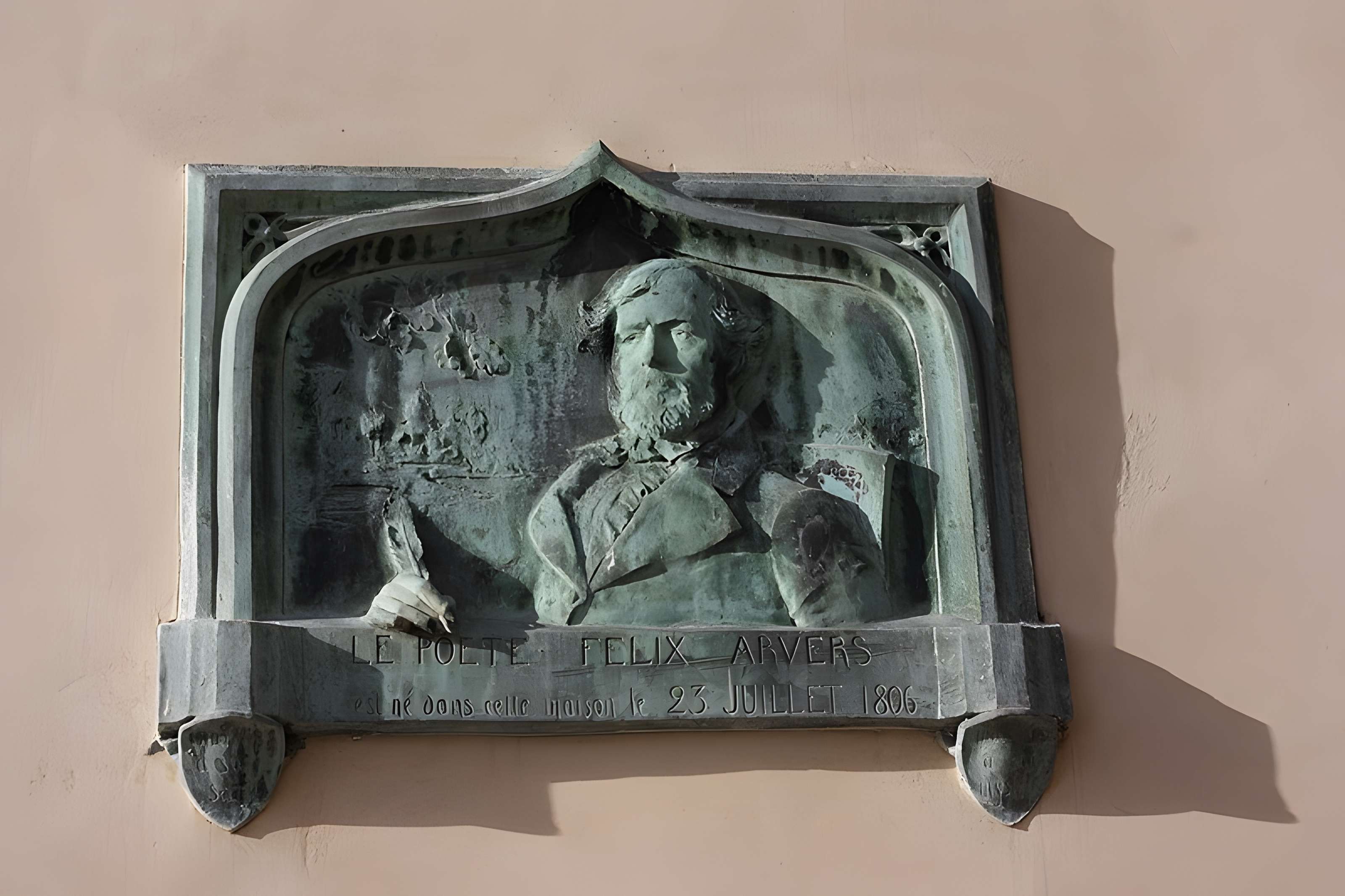 Hôtel d'Arvers - Paris 4ème