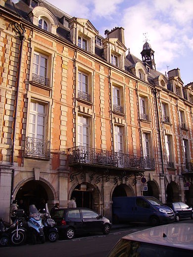 Photo de Hôtel d'Asfeldt à Paris