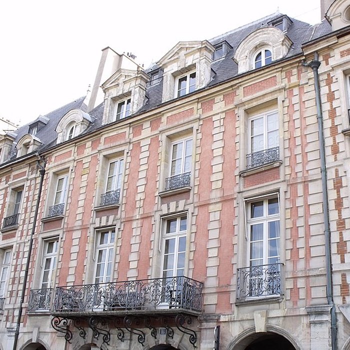 Photo de Hôtel dAsfeldt à Paris