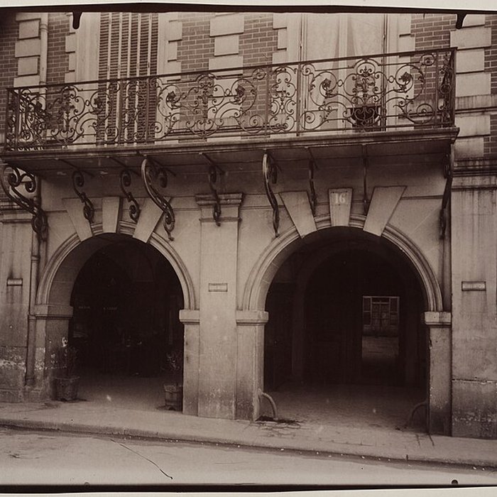 Photo de Hôtel dAsfeldt à Paris