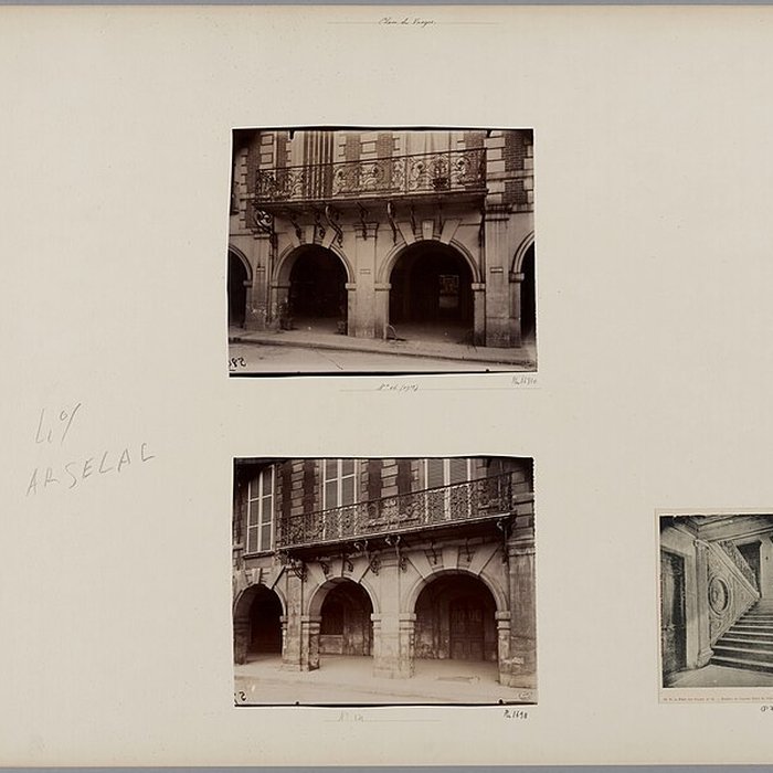 Photo de Hôtel dAsfeldt à Paris