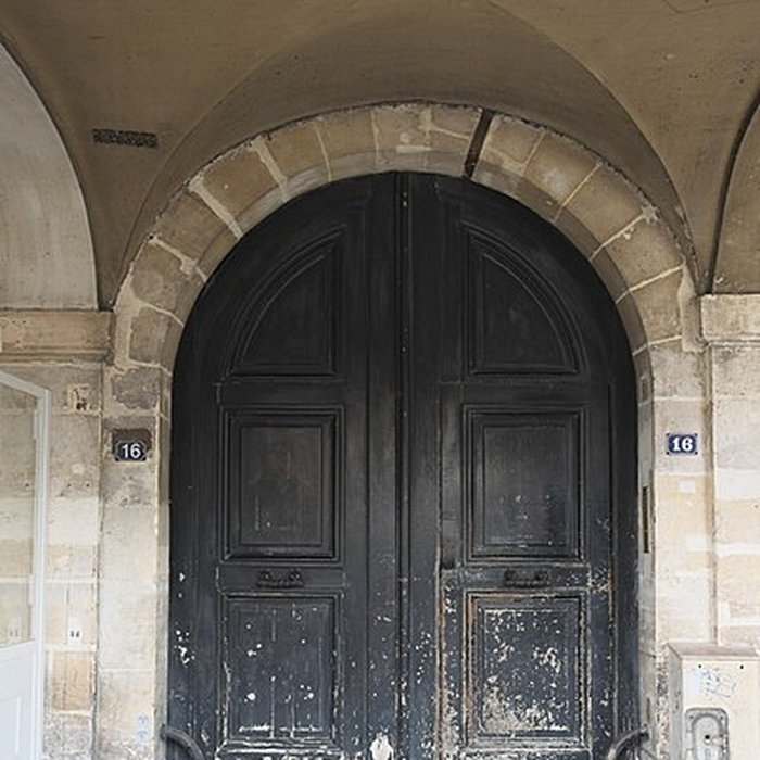 Photo de Hôtel dAsfeldt à Paris