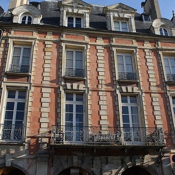 Hôtel dAsfeldt à Paris