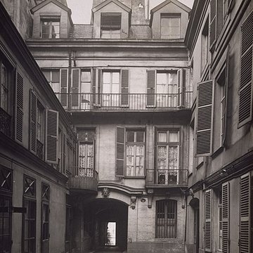 Hôtel dAsfeldt à Paris
