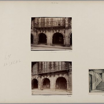 Hôtel dAsfeldt à Paris