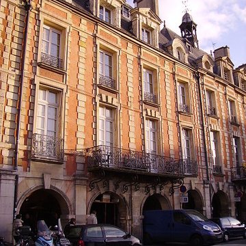 Hôtel dAsfeldt à Paris
