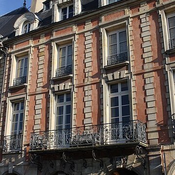 Hôtel dAsfeldt à Paris