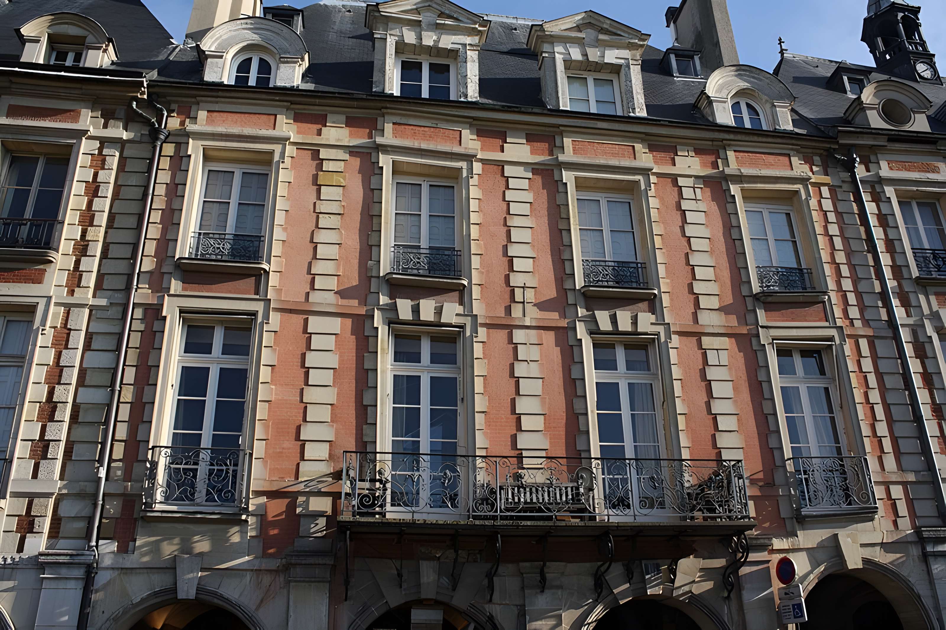 Hôtel d'Asfeldt à Paris