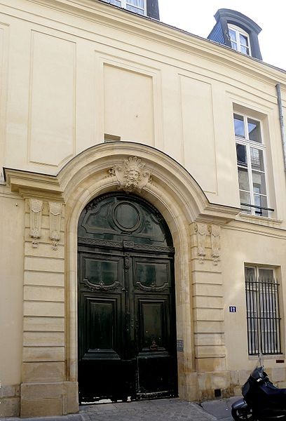 Photo de Hôtel d'Aubray - Paris 4ème