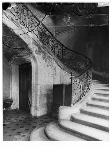 Hôtel d'Aubray - Paris 4ème