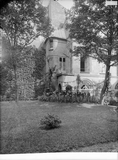 Hôtel d'Aubray - Paris 4ème