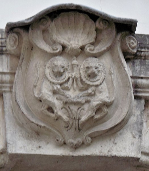 Hôtel d'Aubray - Paris 4ème