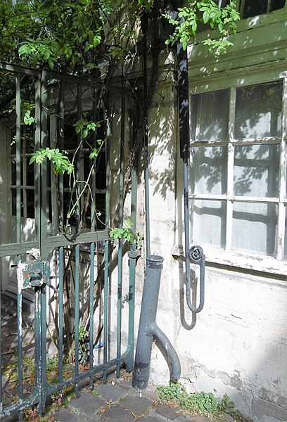 Hôtel d'Aubray - Paris 4ème