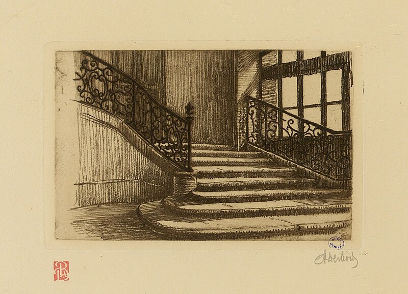 Hôtel d'Aubray - Paris 4ème