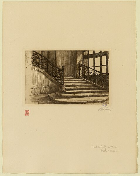 Hôtel d'Aubray - Paris 4ème