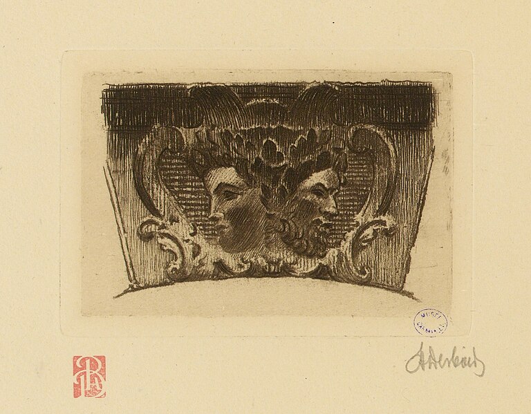 Hôtel d'Aubray - Paris 4ème