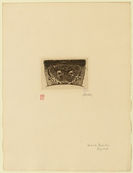 Hôtel d'Aubray - Paris 4ème