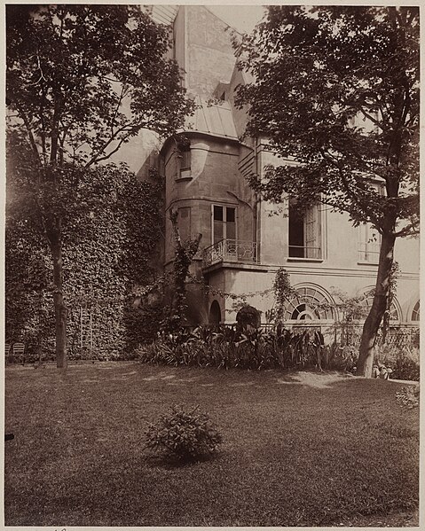 Hôtel d'Aubray - Paris 4ème