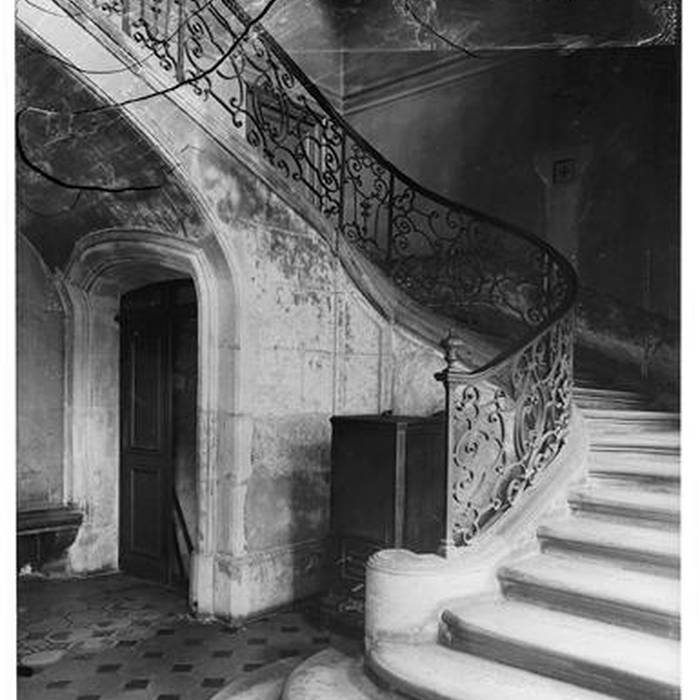 Photo de Hôtel dAubray - Paris 4ème