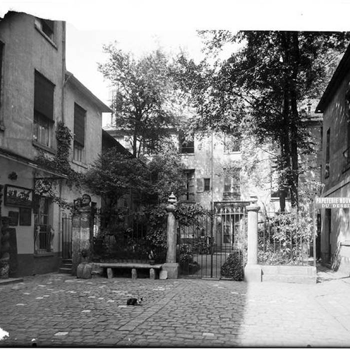 Photo de Hôtel dAubray - Paris 4ème