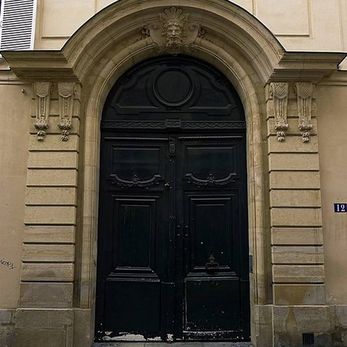 Photo de Hôtel dAubray - Paris 4ème