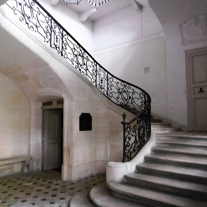 Photo de Hôtel dAubray - Paris 4ème