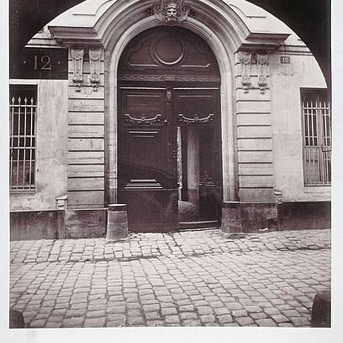 Photo de Hôtel dAubray - Paris 4ème