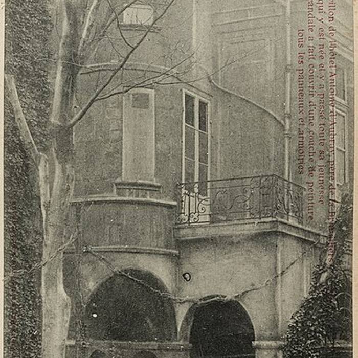 Photo de Hôtel dAubray - Paris 4ème