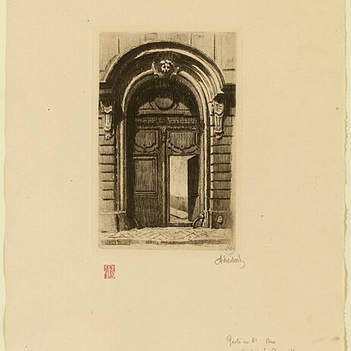 Photo de Hôtel dAubray - Paris 4ème