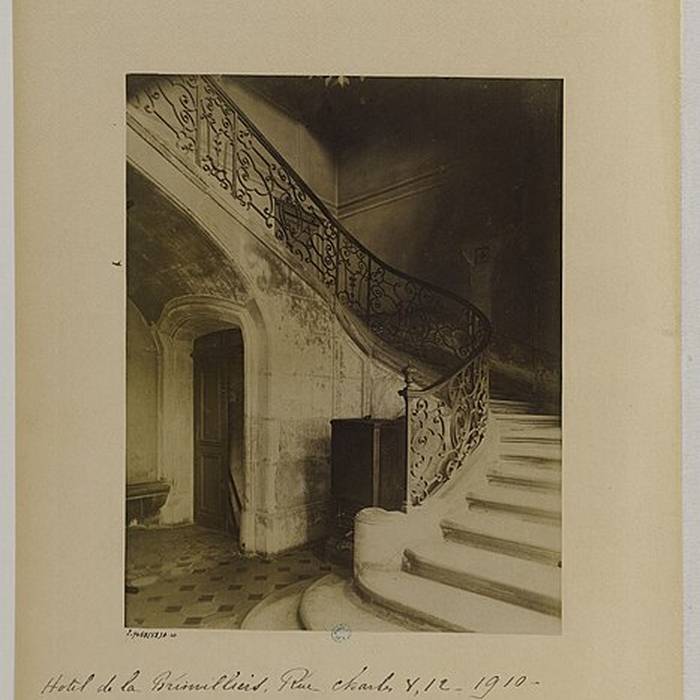 Photo de Hôtel dAubray - Paris 4ème